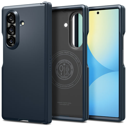Spigen Galaxy Z Fold 7 Case Tough Armor Pro (MagFit)